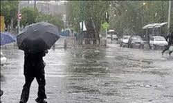 کاهش باران در دزفول