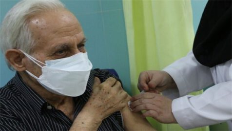 قطعی سامانه ثبت واکسیناسیون در دزفول